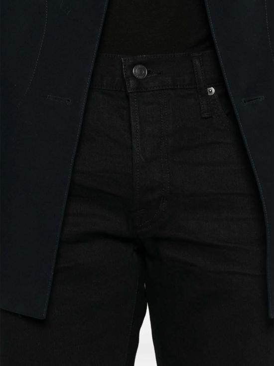 26SS 톰포드 스트레이트 팬츠 DMC084DPH001NAB Black - TOMFORD