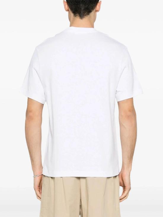 26SS 악셀 아리가토 반팔 티셔츠 A2215001LEGACYWHITE White - AXEL ARIGATO