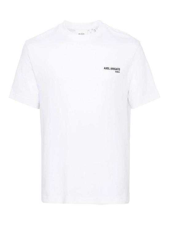 26SS 악셀 아리가토 반팔 티셔츠 A2215001LEGACYWHITE White