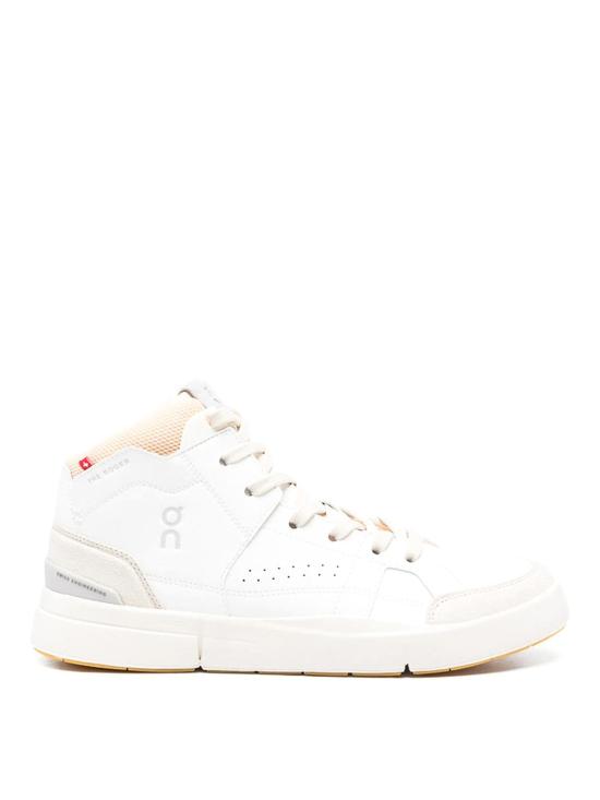 26SS 온 러닝 스니커즈 3WD11152932 White