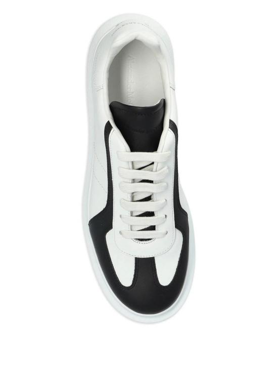 26SS 알렉산더 맥퀸 오버사이즈드 스니커즈 807882WIAIK9061 White - ALEXANDER MCQUEEN