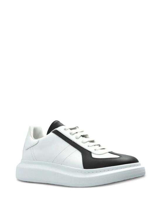 26SS 알렉산더 맥퀸 오버사이즈드 스니커즈 807882WIAIK9061 White - ALEXANDER MCQUEEN