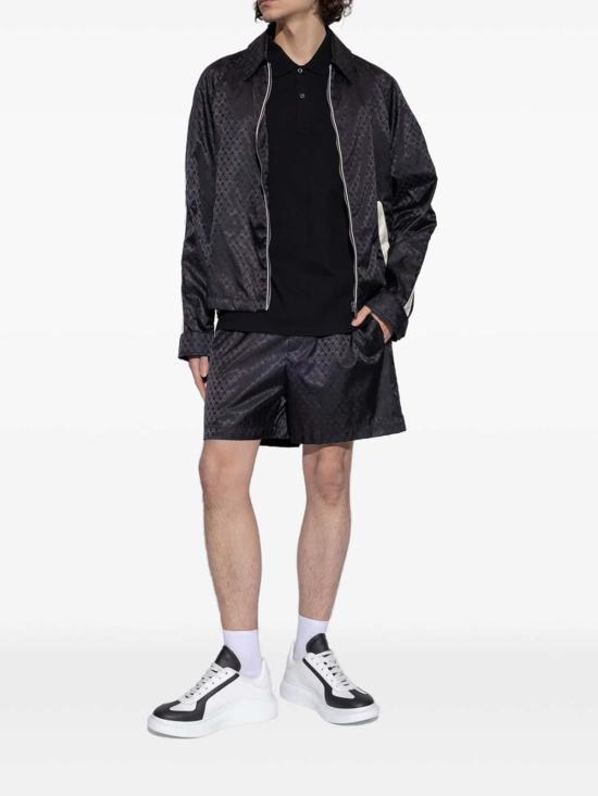 26SS 알렉산더 맥퀸 오버사이즈드 스니커즈 807882WIAIK9061 White - ALEXANDER MCQUEEN