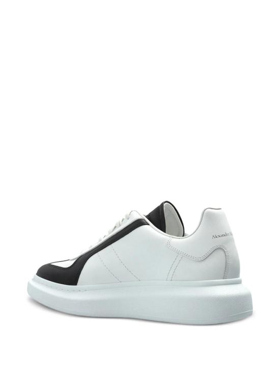 26SS 알렉산더 맥퀸 오버사이즈드 스니커즈 807882WIAIK9061 White - ALEXANDER MCQUEEN