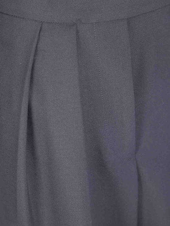 26SS 드리스 반 노튼 팔라초 팬츠 2610109033249900 Black - DRIES VAN NOTEN