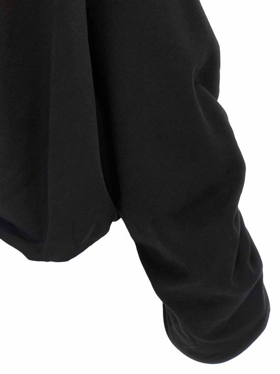  드리스 반 노튼 스웨터 2520111282611900 Black - DRIES VAN NOTEN