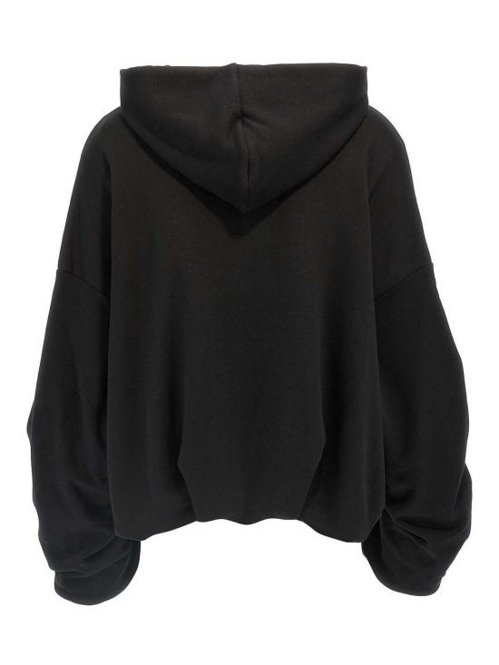  드리스 반 노튼 스웨터 2520111282611900 Black - DRIES VAN NOTEN
