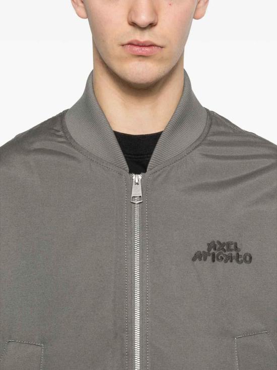 26SS 악셀 아리가토 자켓 A3764002ARCHERGREY Grey - AXEL ARIGATO