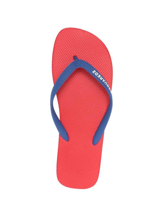 26SS 디스퀘어드2 뮬/슬리퍼 FFM000117200001M340 Red - DSQUARED2