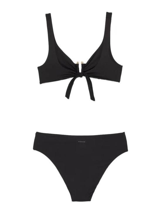 26SS 피시코 비키니 수영복 FR81CS10M0F0009 Black - FISICO