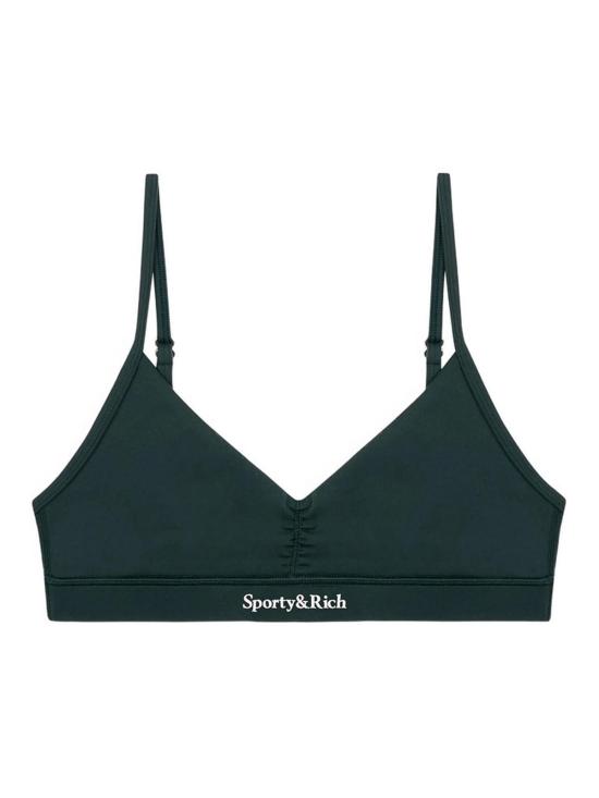 26SS 스포티앤리치 민소매 티셔츠 TO09361300 Green