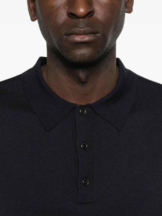 26SS 스튜디오 니콜슨 스웨터 SNM094ARIETADKNAV Blue - STUDIO NICHOLSON