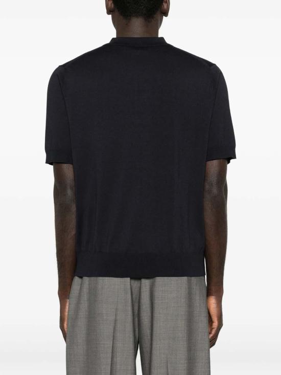 26SS 스튜디오 니콜슨 스웨터 SNM094ARIETADKNAV Blue - STUDIO NICHOLSON