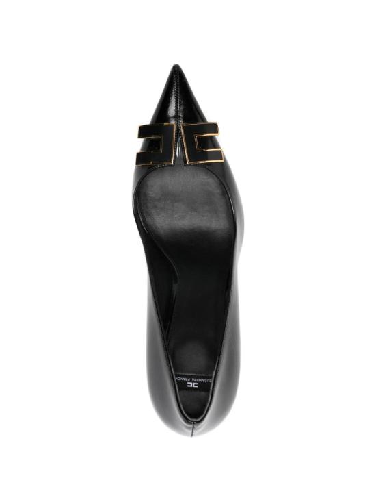 26SS 엘리자베타프랜치 샌들 SA14B61E2110 Black - ELISABETTA FRANCHI
