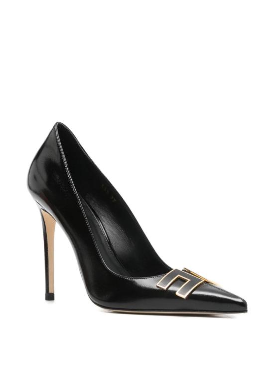 26SS 엘리자베타프랜치 샌들 SA14B61E2110 Black - ELISABETTA FRANCHI