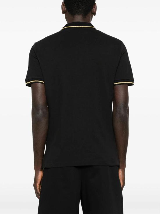 26SS 베르사체 스웨터 80GAGT03CJ01TG89 Black - VERSACE