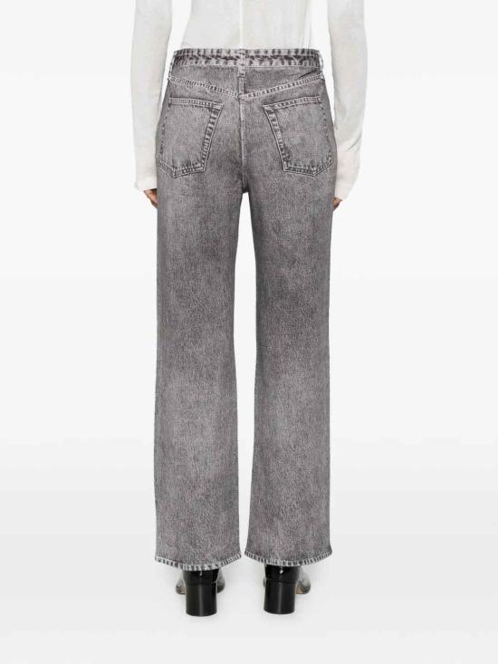 26SS 랙앤본 데님 팬츠 RC5825F7MTERAVEN Grey - RAG & BONE