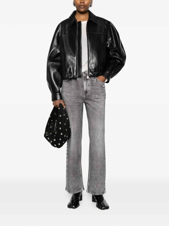 26SS 랙앤본 데님 팬츠 RC5825F7MTERAVEN Grey - RAG & BONE