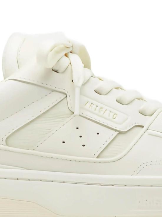 26FW 악셀 아리가토 스니커즈 F3528001CLAYOFFWH White - AXEL ARIGATO