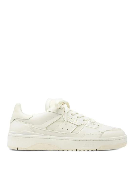 26FW 악셀 아리가토 스니커즈 F3528001CLAYOFFWH White