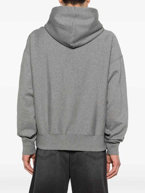 26SS 캘빈클라인 후드 티셔츠 LV04RE207GMGREY Grey - CALVIN KLEIN