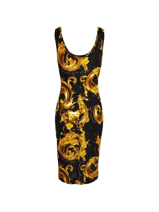 26SS 베르사체 숏팬츠 80HAO946JS533G89 Black - VERSACE