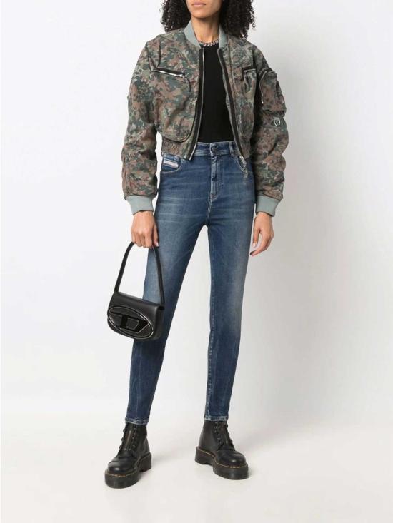 26SS 디젤 1DR 숄더백 PR818X08396T8013 Black - DIESEL