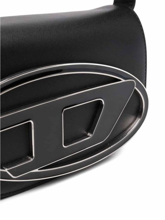 26SS 디젤 1DR 숄더백 PR818X08396T8013 Black - DIESEL