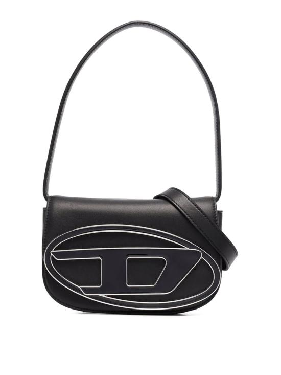 26SS 디젤 1DR 숄더백 PR818X08396T8013 Black