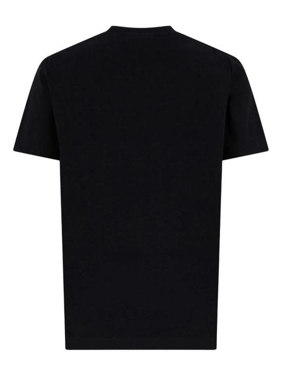 26SS 디스퀘어드2 반팔 티셔츠 D20106S74GD1520900 Black - DSQUARED2