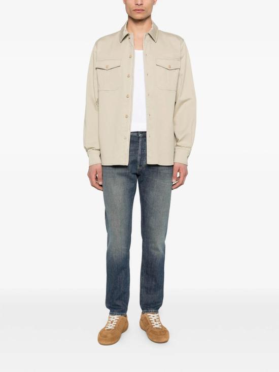 26SS 돈답 데님 팬츠 UP576J41800 Blue - DONDUP