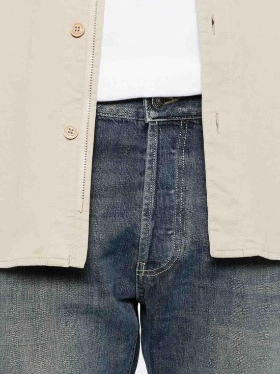 26SS 돈답 데님 팬츠 UP576J41800 Blue - DONDUP
