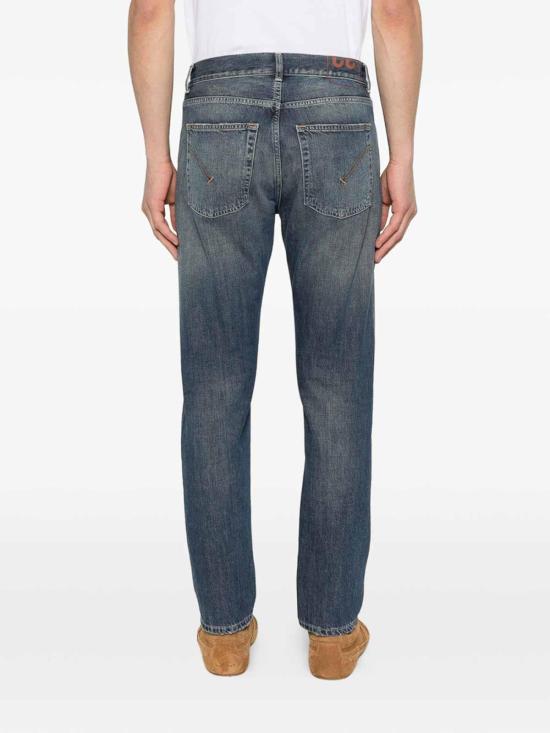 26SS 돈답 데님 팬츠 UP576J41800 Blue - DONDUP