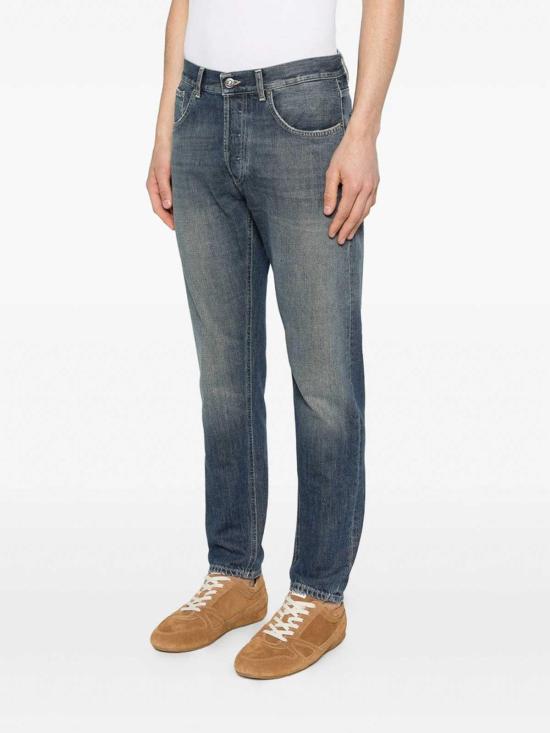 26SS 돈답 데님 팬츠 UP576J41800 Blue - DONDUP