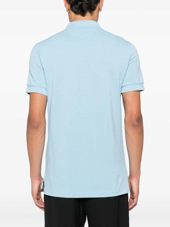 26SS 톰포드 폴로 티셔츠 JMT013JPS011UCZ Blue - TOMFORD
