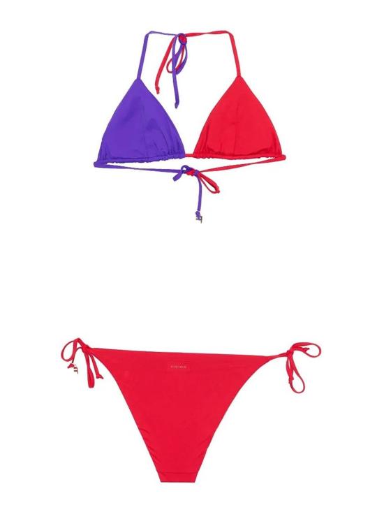 26SS 피시코 비키니 수영복 FR36CS13MBF3373 Purple - FISICO