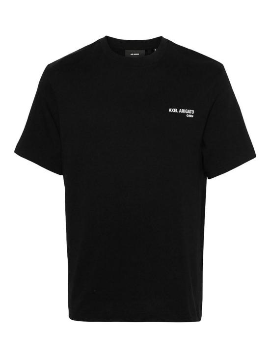 26SS 악셀 아리가토 반팔 티셔츠 A2215003LEGACYBLACK Black