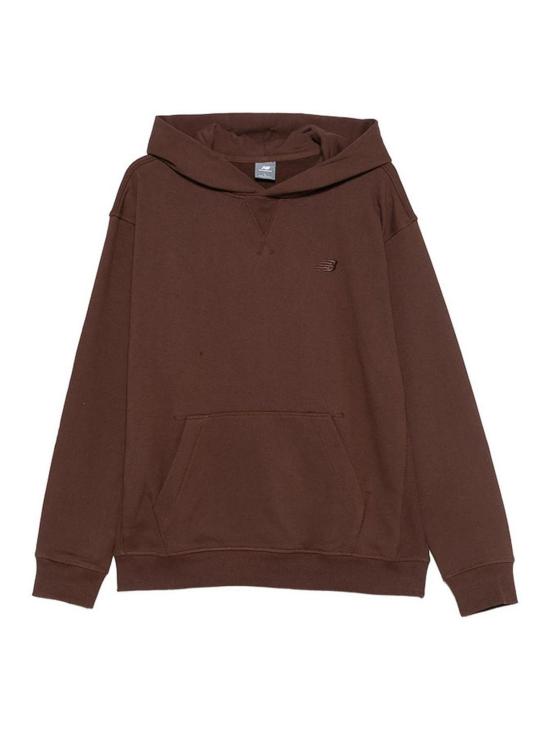 26SS 뉴발란스 후드 티셔츠 MT41534ABJ Brown