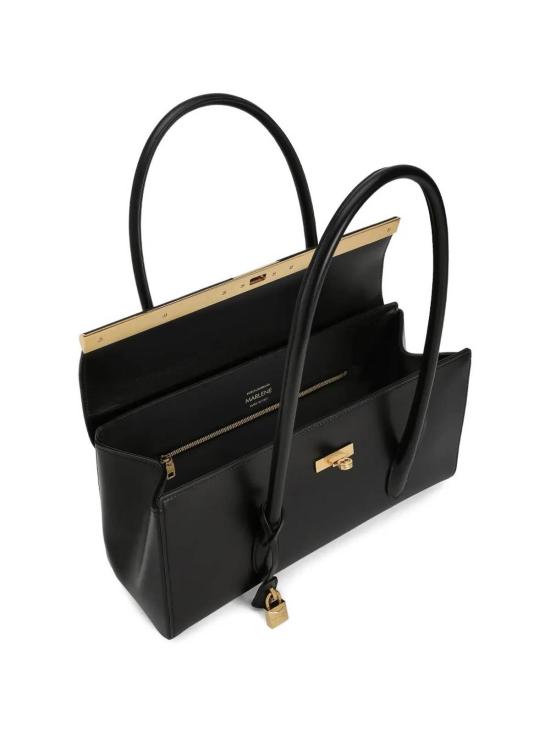 26SS 돌체앤가바나 Marlene 핸드백 BB7927A3G1980999 Black - DOLCE & GABBANA