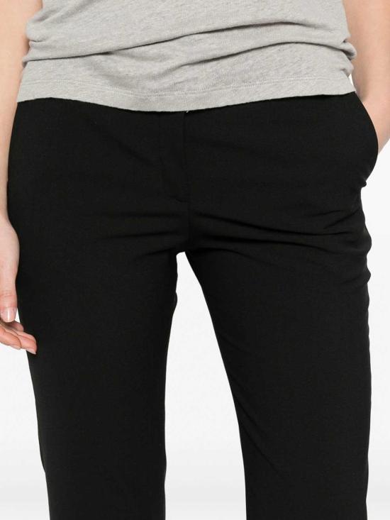 26SS 이로 스트레이트 팬츠 AQUAWP23BLA01 Black - IRO