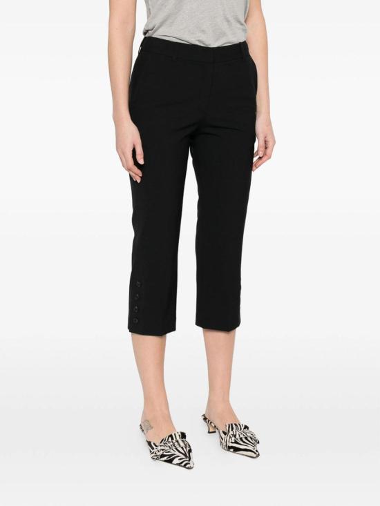 26SS 이로 스트레이트 팬츠 AQUAWP23BLA01 Black - IRO