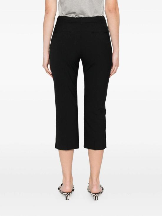 26SS 이로 스트레이트 팬츠 AQUAWP23BLA01 Black - IRO
