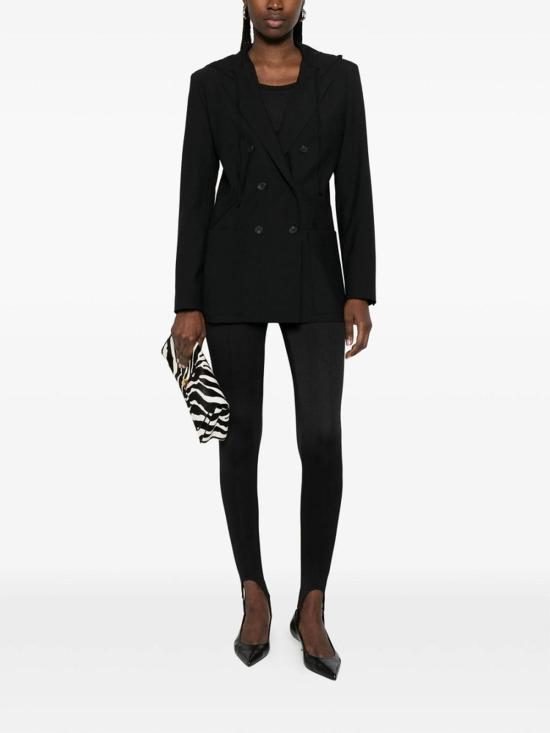 26SS 이로 코트 ALULAWP07BLA01 Black - IRO