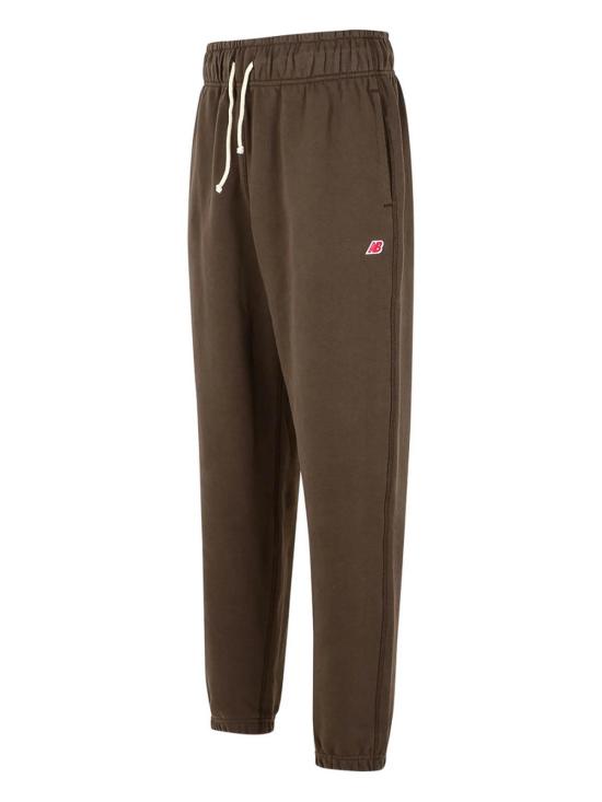 25FW 뉴발란스 팬츠 MP43547RHE Brown - NEW BALANCE