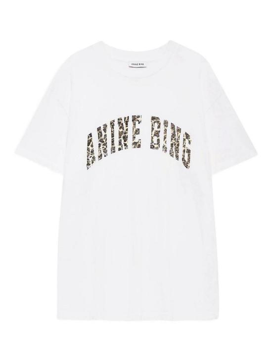 26SS 애니빙 반팔 티셔츠 A0812128IVY1 White