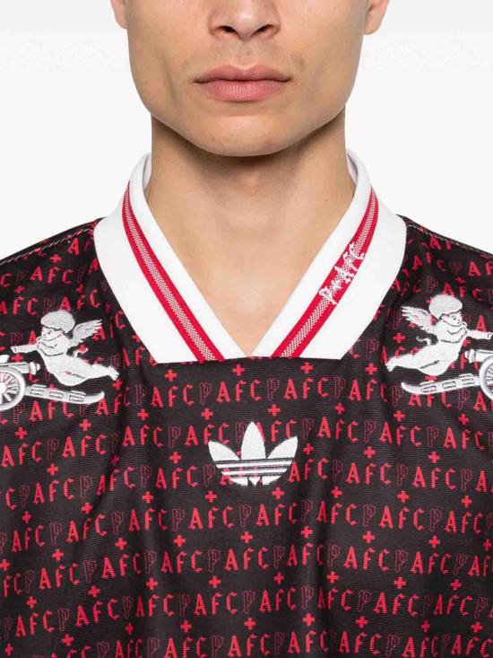 26SS 아디다스 스웨터 KC1213 Black - ADIDAS