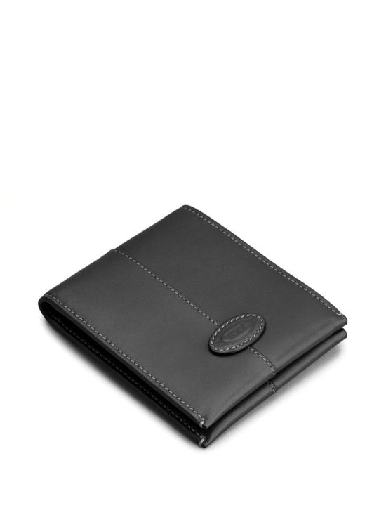 26SS 토즈 남성지갑 XAMDBSC8300UPPB999 Black - TODS