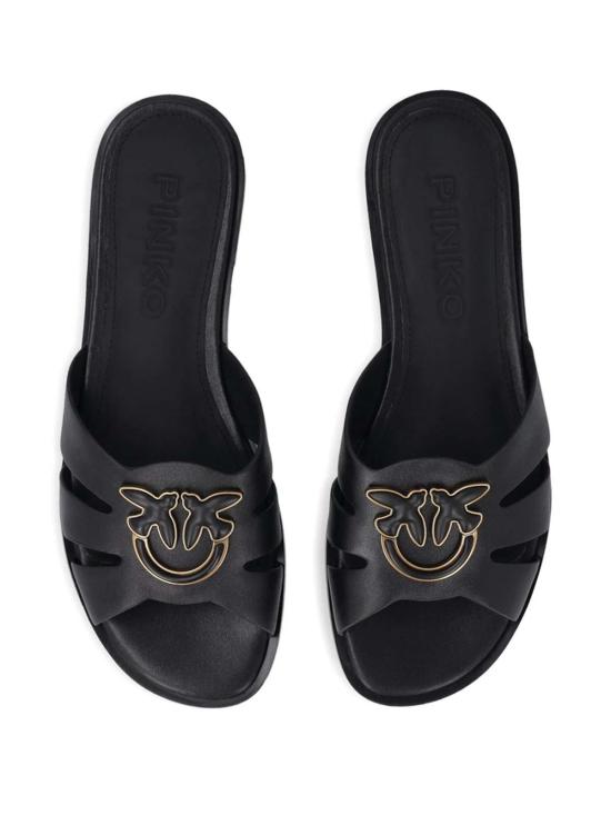26SS 핑코 샌들 SD0463P001MILLY04Z99 Black - PINKO