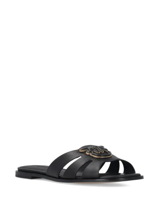26SS 핑코 샌들 SD0463P001MILLY04Z99 Black - PINKO