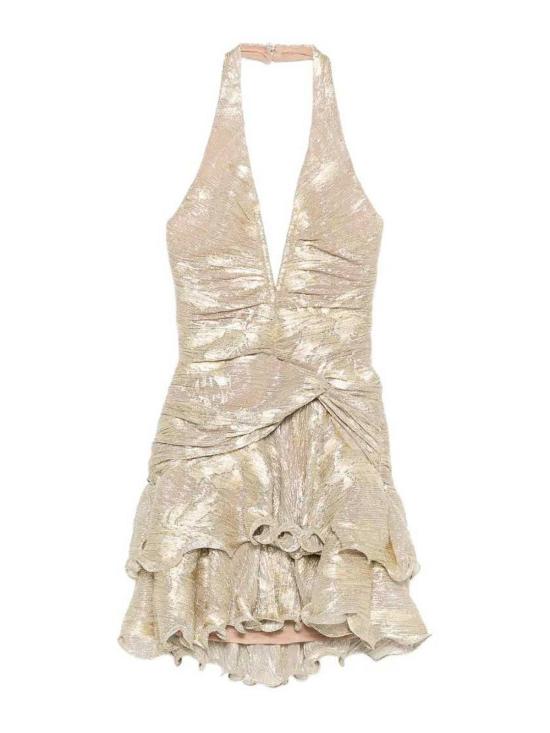 26SS 팻보 숏팬츠 VEC33139 Gold